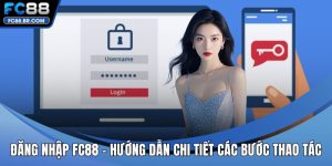 Đăng nhập FC88