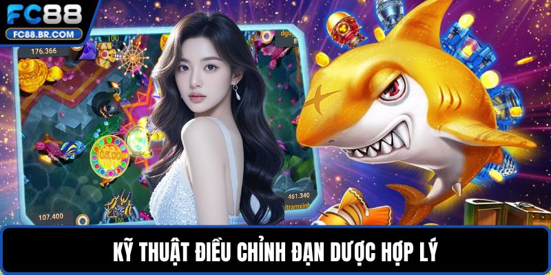 Kỹ thuật điều chỉnh đạn dược hợp lý