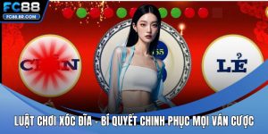 Luật chơi xóc đĩa