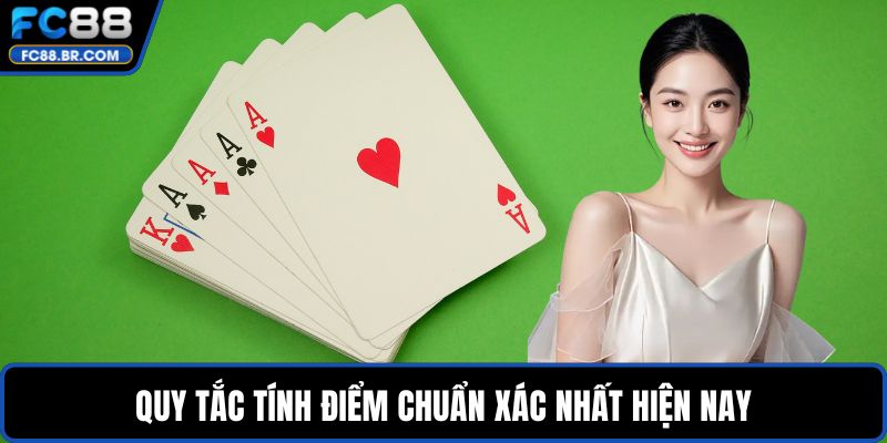 Quy tắc tính điểm chuẩn xác nhất hiện nay