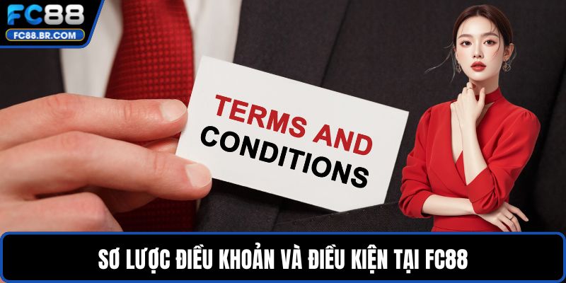 Sơ lược điều khoản và điều kiện tại FC88