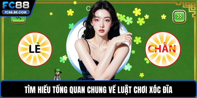 Tìm hiểu tổng quan chung về luật chơi xóc đĩa