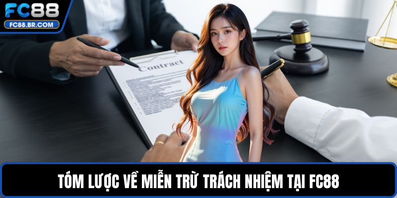 Tóm lược về miễn trừ trách nhiệm tại FC88