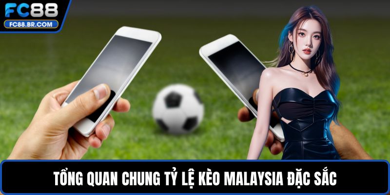 Tổng quan chung tỷ lệ kèo Malaysia đặc sắc